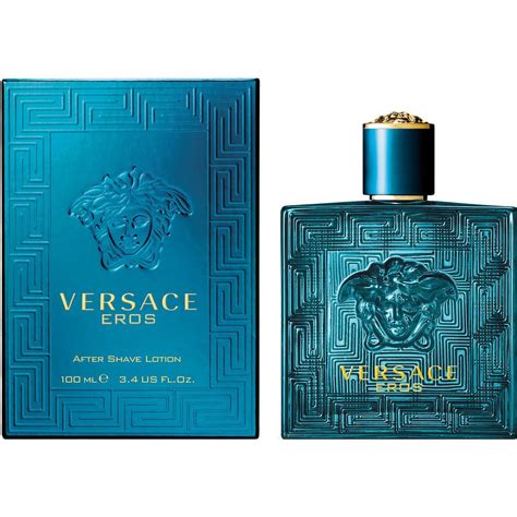 versace aftershave eros.